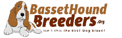 Basset Hound Breeders Logo